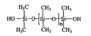 二甲基硅氧烷结构式